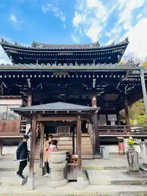 今熊野観音寺の本殿・本堂