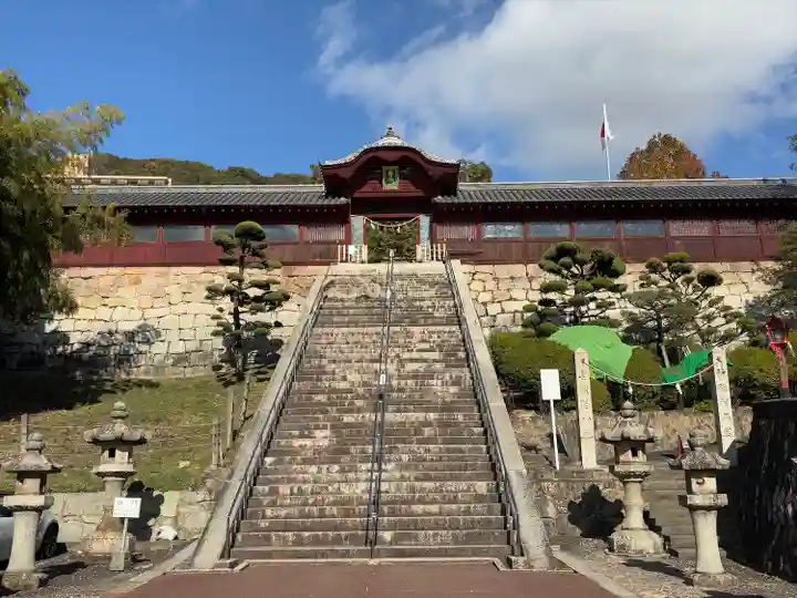 東照宮(広島県)