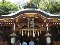 江島神社の本殿・本堂