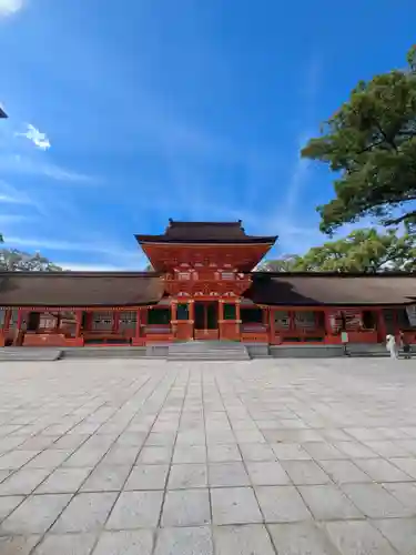 宇佐神宮(大分県)
