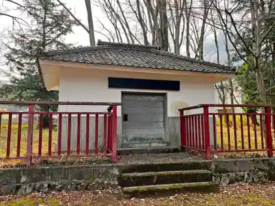 表門神社のその他建物