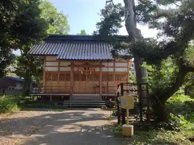 泉野菅原神社のその他建物