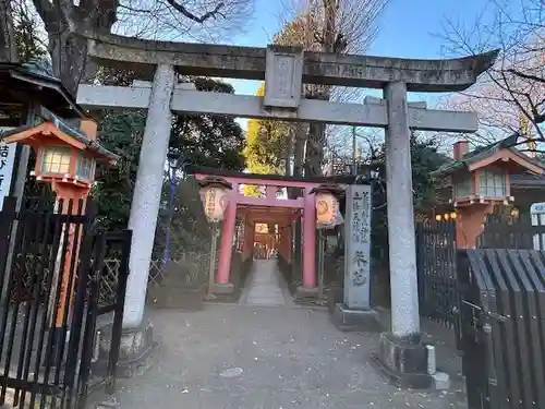 花園稲荷神社(東京都)