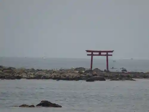 龍神宮遙拝所のその他建物