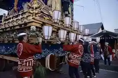 秩父神社のお祭り