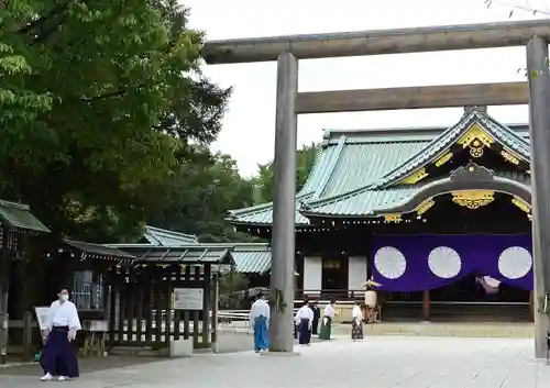 靖國神社(東京都)