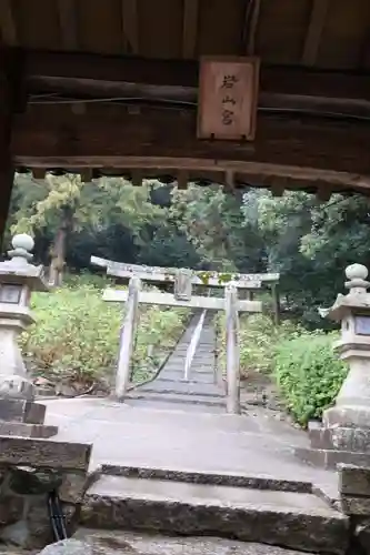 吉備津神社(岡山県)