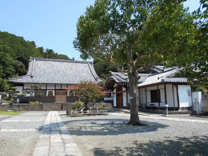 海宝院の本殿・本堂