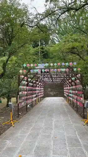 飛驒護國神社(岐阜県)