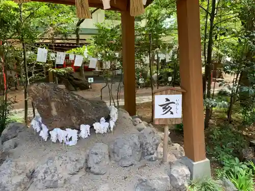 渋川八幡宮のその他建物