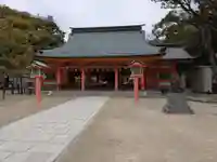 住吉神社の本殿・本堂