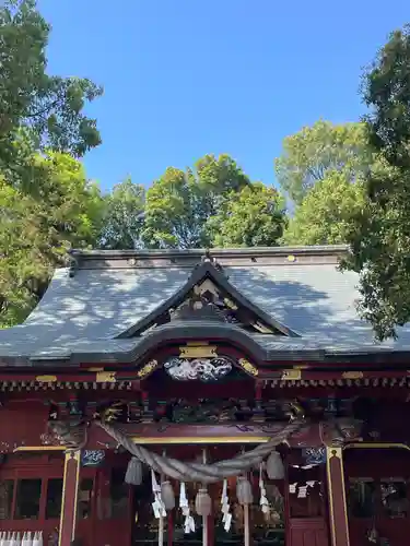 冠稲荷神社(群馬県)