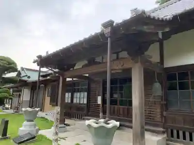 常光寺の本殿・本堂