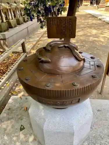 星宮神社(栃木県)