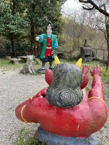 桃太郎神社（栗栖）のその他建物