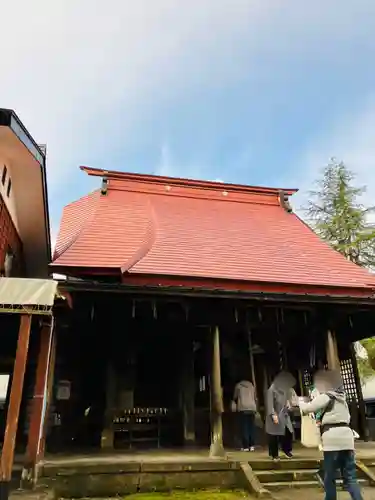 皇大神宮(新潟県)