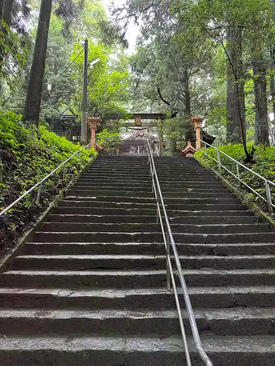 幣立神宮(熊本県)