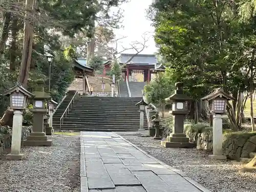 志波彦神社・鹽竈神社のその他建物