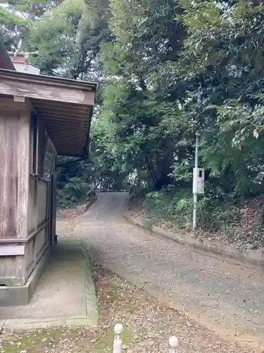 左右神社(千葉県)