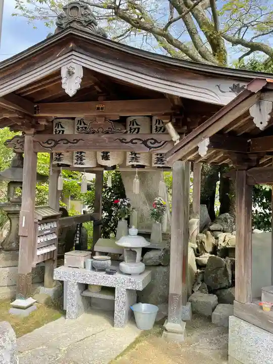 林昌寺の本殿・本堂