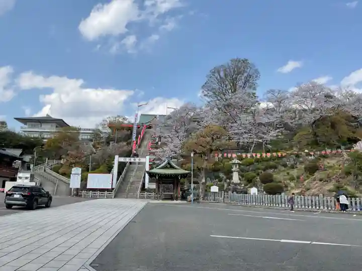 成田山名古屋別院大聖寺(犬山成田山)(愛知県)