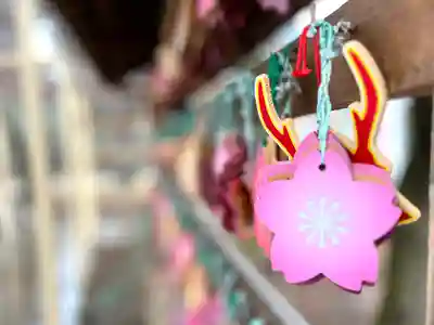 眞田神社(長野県)