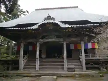 清水寺の本殿・本堂