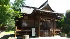 鹿島香取神社(茨城県)