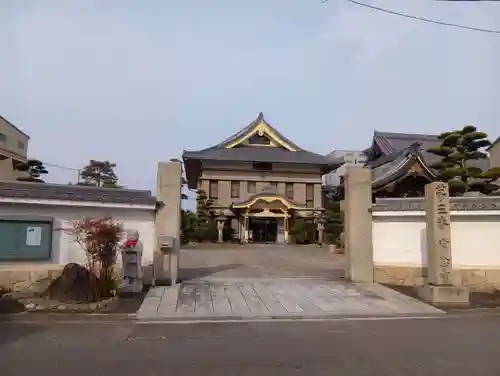 常念寺(愛知県)