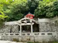 清水寺 音羽の瀧 不動明王(京都府)