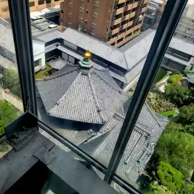 頂法寺（六角堂）(京都府)