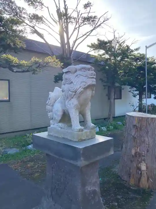 飯生神社(北海道)