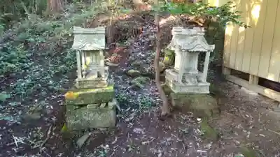 十二所神社の末社・摂社