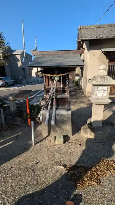 大崎神社(滋賀県)
