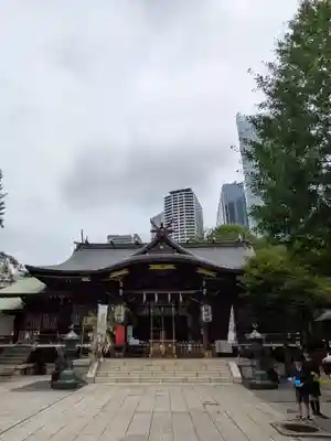 熊野神社(東京都)