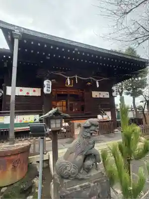 七社神社(東京都)