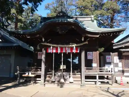 久我山稲荷神社(東京都)