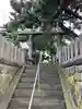 御嶽大神 (御嶽神社 )の鳥居
