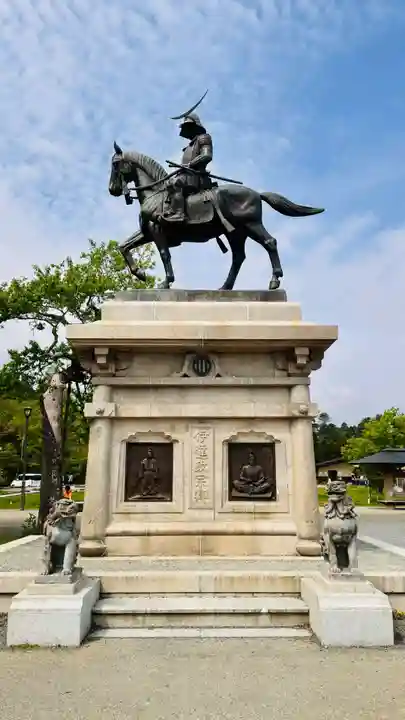 宮城縣護國神社(宮城県)
