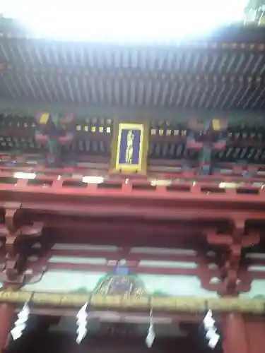 久能山東照宮のその他建物