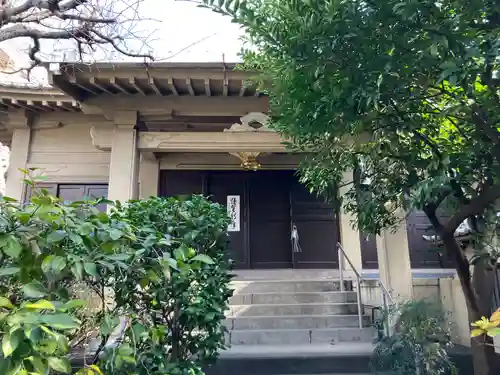 法樹院(東京都)