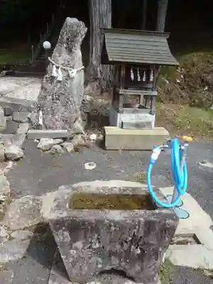 白山神社(岐阜県)