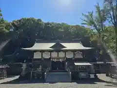 闘鶏神社(和歌山県)