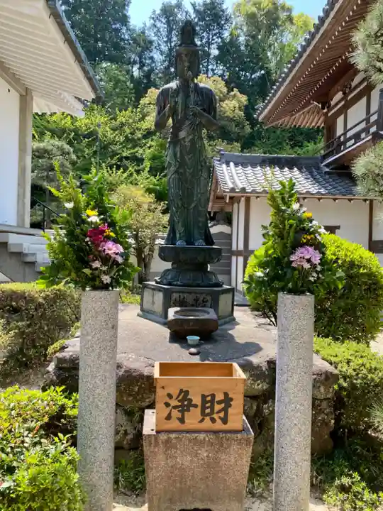 達磨堂 円福寺 の仏像