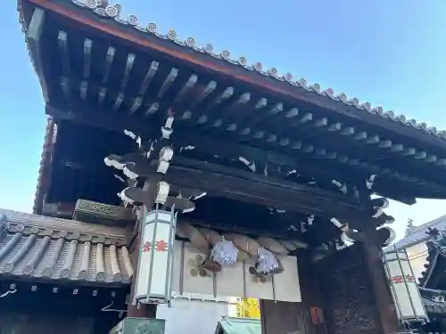 大阪天満宮(大阪府)