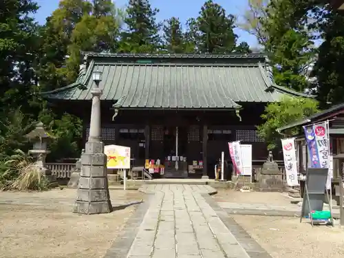 神炊館神社 ⁂奥州須賀川総鎮守⁂の本殿・本堂
