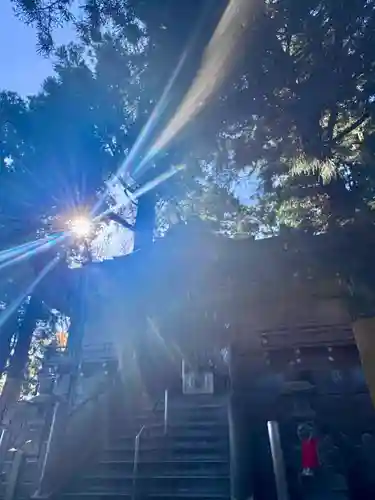 立里荒神社(奈良県)