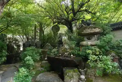 大聖院の手水舎