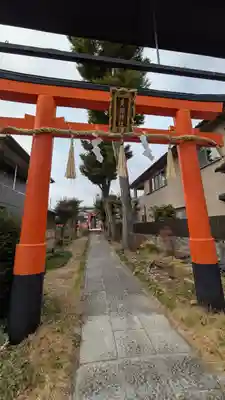紫竹貴船神社(京都府)