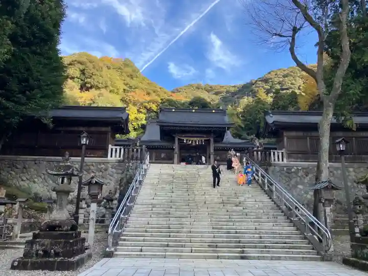 伊奈波神社(岐阜県)